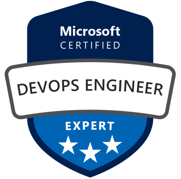 Microsoft Certified: DevOps Engineer Expert